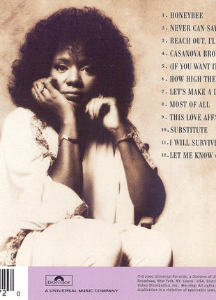 Gloria Gaynor : The Best Of Gloria Gaynor (CD, Comp, RM)