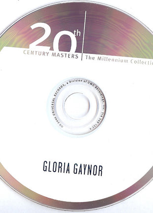 Gloria Gaynor : The Best Of Gloria Gaynor (CD, Comp, RM)