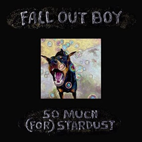 Fall Out Boy - So Much (For) Stardust (Vinyl) (New (N))