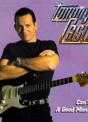 Tommy Castro : Can't Keep A Good Man Down (CD, Album)
