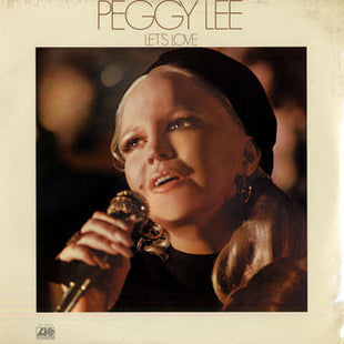 Peggy Lee : Let's Love (LP, Album, Pre)