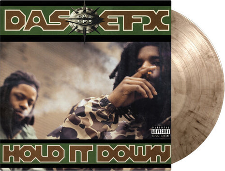 Das EFX - Hold It Down - Limited 180-Gram Smokey Gold Colored Vinyl (Vinyl) (New (N))