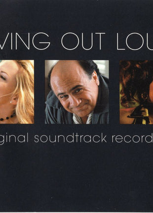 Various : Living Out Loud (Original Soundtrack Recording) (CD, Album)