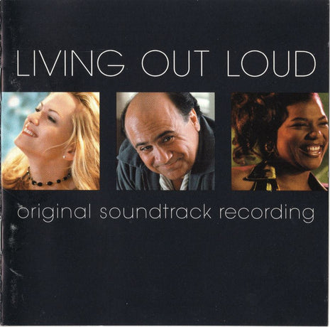 Various : Living Out Loud (Original Soundtrack Recording) (CD, Album)
