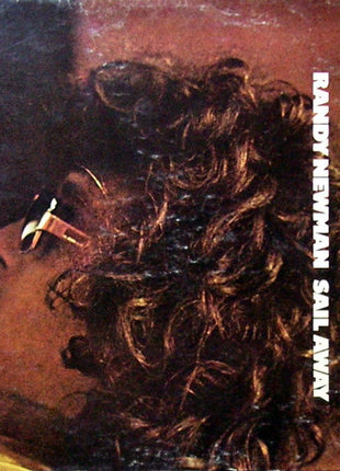 Randy Newman : Sail Away (LP, Album, San)