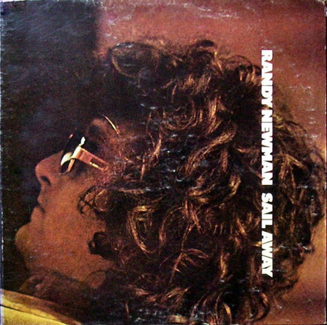 Randy Newman : Sail Away (LP, Album, San)