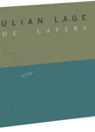 the album cover for Julian Lage - The Layers [LP]