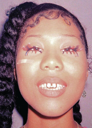 the album cover for Drake / 21 Savage - Her Loss