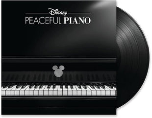 Disney Peaceful Piano - Disney Peaceful Piano (Vinyl) (New (N))
