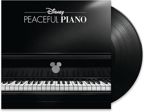 Disney Peaceful Piano - Disney Peaceful Piano (Vinyl) (New (N))