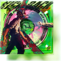 the album cover for Kenshi Yonezu - Kick Back - Limited CD+DVD Version - Ltd CD+DVD / Sticker