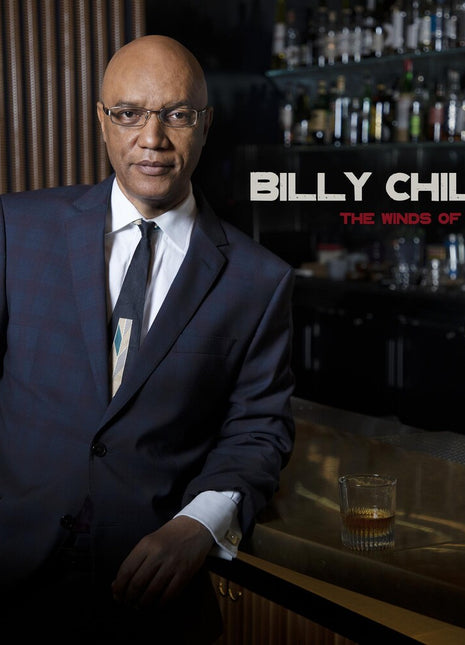 the album cover for Billy Childs - The Winds of Change