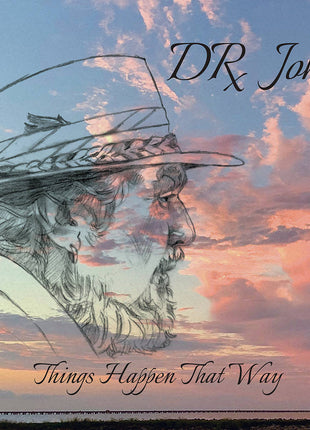 the album cover for Dr. John - Things Happen That Way [Indie Exclusive Limited Edition CD + Bonus Track]