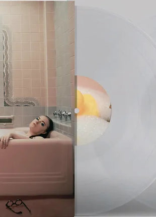 the album cover for Emma Thackray -Jean - Weirdo [Indie Exclusive Clear 2LP]
