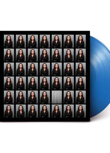the album cover for Sophie Bextor  Ellis - Perimenopop (Blue) [Colored Vinyl] [Limited Edition] [Indie Exclusive]