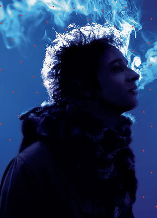 the album cover for Gustavo Cerati - Bocanada