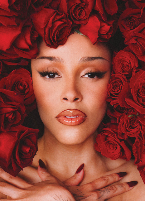 the album cover for Doja Cat - Vie