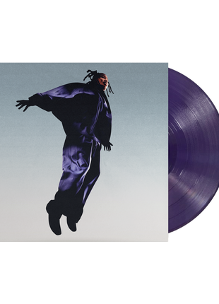 the album cover for Mavi - The Pilot [Dark Purple]
