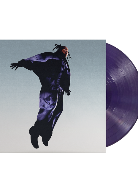 the album cover for Mavi - The Pilot [Dark Purple]