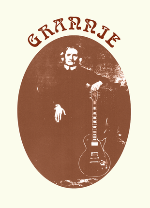 the album cover for Grannie - Grannie [Indie Exclusive]