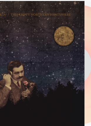 the album cover for Gregory Alan Isakov - This Empty Northern Hemisphere [Indie Exclusive Pink]
