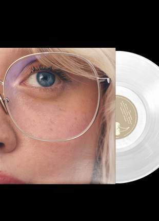 the album cover for Maisie Peters - Florescence [Indie Exclusive Clear]