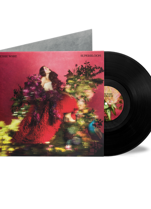 the album cover for Jessie Ware - SUPERBLOOM