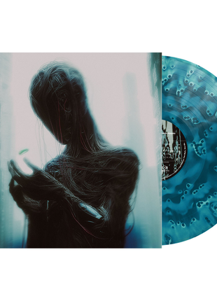 the album cover for Levels - This Will Make You Feel Again [Clear and Sea Blue Ghostly]