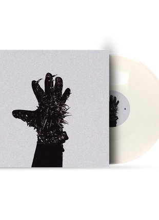 the album cover for Chalk - Crystalpunk [Indie Exclusive White]
