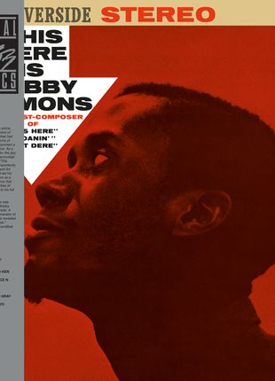 the album cover for Bobby Timmons - This Here Is Bobby Timmons (Original Jazz Classics Series)