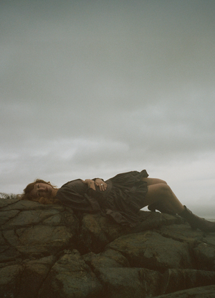 the album cover for Bella White - A Sign In The Weather
