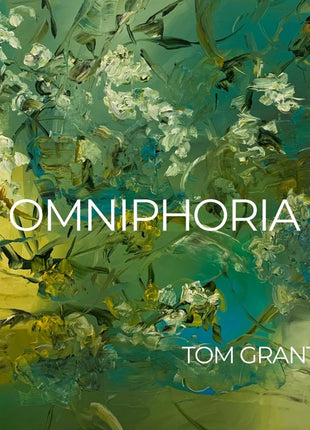 the album cover for Tom Grant - Omniphoria