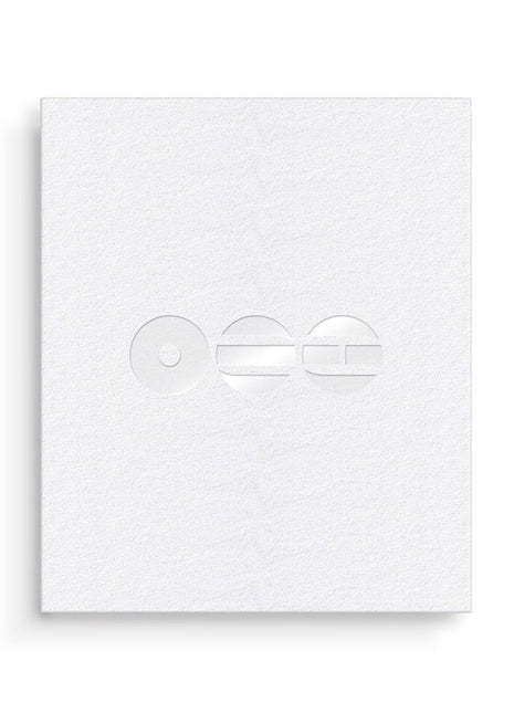 the album cover for BTS - BTS The 5th Album 'ARIRANG' [Rooted In Korea Ver.]