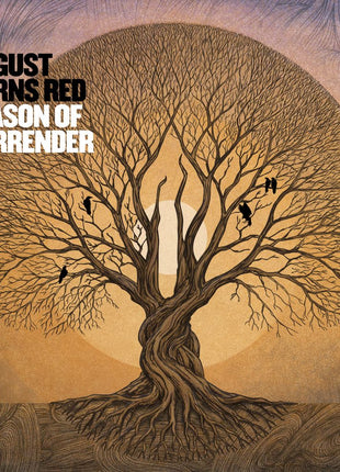the album cover for August Burns Red - Season of Surrender