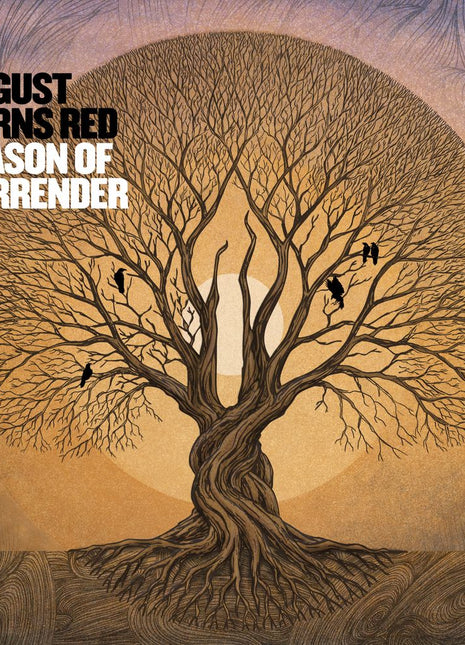 the album cover for August Burns Red - Season of Surrender