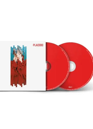 the album cover for Placebo - Placebo Re:Created