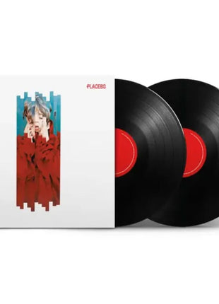 the album cover for Placebo - Placebo Re:Created [Deluxe - Black]