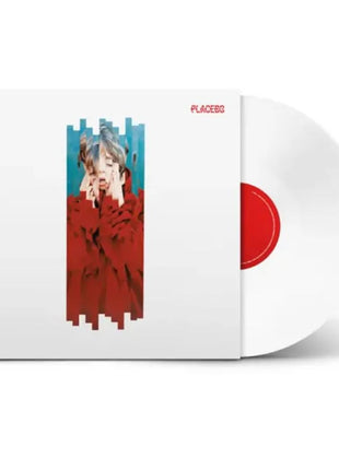 the album cover for Placebo - Placebo Re:Created [Indie Exclusive White]