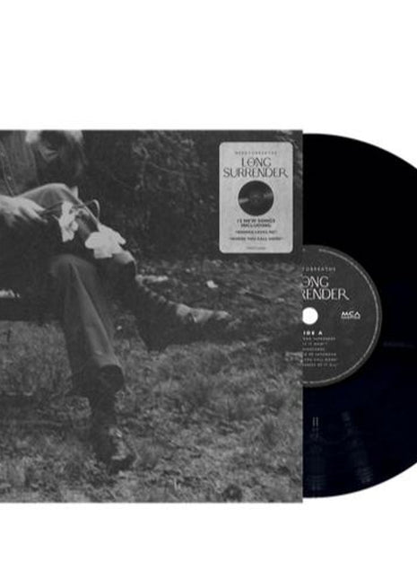 the album cover for NEEDTOBREATHE - The Long Surrender