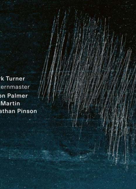 the album cover for Mark Turner  / Palmer,Jason / Martin,Joe - Patternmaster