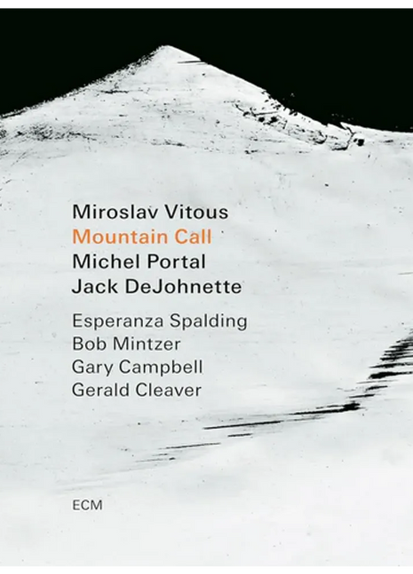the album cover for Miroslav Vitous  / Dejohnette,Jack / Portal,Michel - Mountain Call