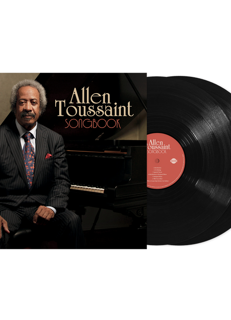 the album cover for Allen Toussaint - Songbook
