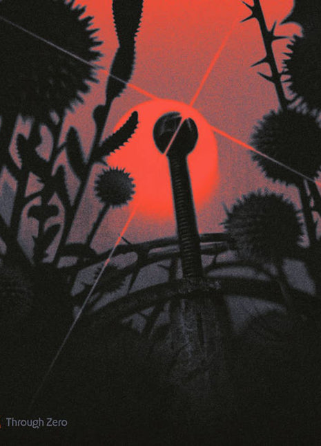 the album cover for Elder - Through Zero [Indie Exclusive]