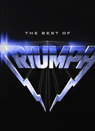 the album cover for Triumph - The Best Of Triumph