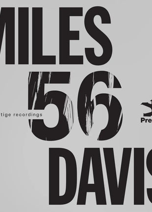 the album cover for Miles Davis - Miles '56 [Box Set - 180 Gram]
