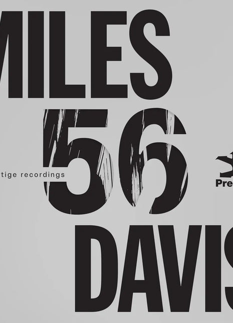 the album cover for Miles Davis - Miles '56 [3CD]