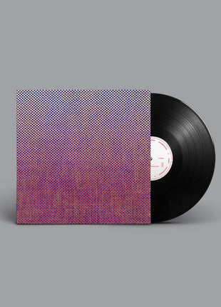 the album cover for Ambrose Akinmusire & Mary Halvorson - Slo Mo Neon Luminate Hoverings