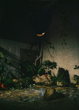 the album cover for The Plot In You - The Plot In You [Hardwood]