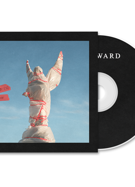 the album cover for Downward - Downward (2) Deluxe