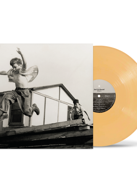 the album cover for The Revivalists - Get It Honest [Indie Exclusive Cream]